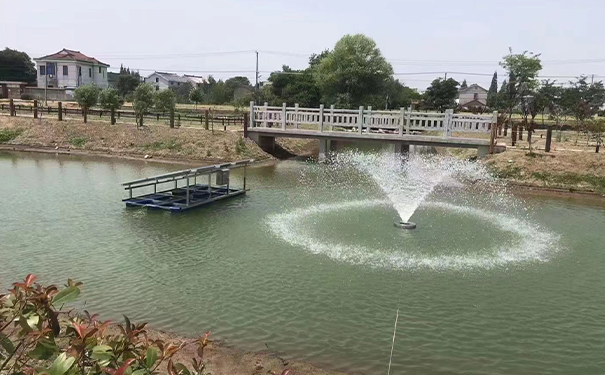 沉水風(fēng)機(jī)在水質(zhì)凈化過(guò)程中主要起到哪些作用